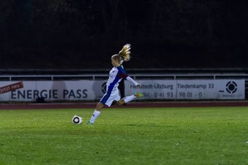 Bild 51 - B-Juniorinnen SV Henstedt Ulzburg - Krummesser SV : Ergebnis: 0:9